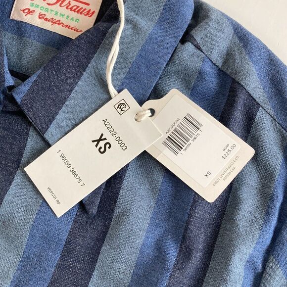 Oversized Levi's Vintage Shirt ** - Picture 7 of 12